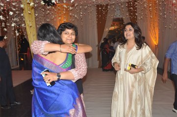 Raghavendra Rao Son Prakash Wedding